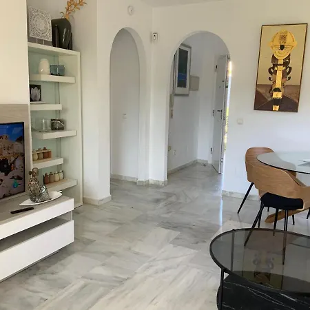 Miraflores Tres Piscinas Cerca Del Mar - Albamar Appartamento