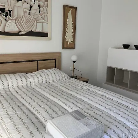 Miraflores Tres Piscinas Cerca Del Mar - Albamar Appartamento *