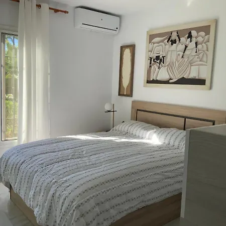 Miraflores Tres Piscinas Cerca Del Mar - Albamar Appartamento