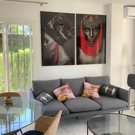 Appartamento Miraflores Tres Piscinas Cerca Del Mar - Albamar *
