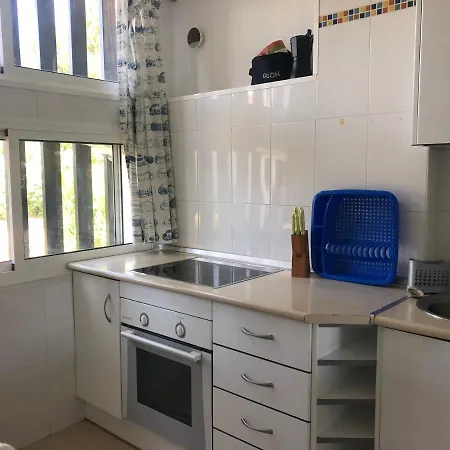 Appartamento Miraflores Tres Piscinas Cerca Del Mar - Albamar