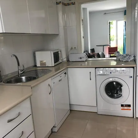 Appartamento Miraflores Tres Piscinas Cerca Del Mar - Albamar *