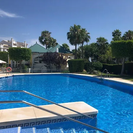 Miraflores Tres Piscinas Cerca Del Mar - Albamar La Cala De Mijas
